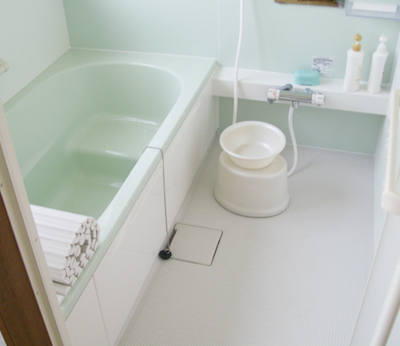 お風呂・浴室・水周りリフォーム