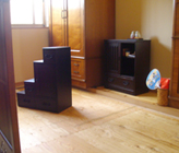 内装(フローリング)リフォーム