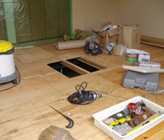 内装(フローリング)リフォーム