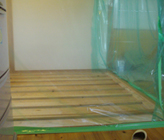 内装(フローリング)リフォーム