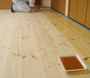 内装(フローリング)リフォーム