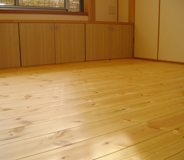 内装(フローリング)リフォーム