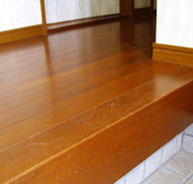 フローリングリフォーム