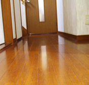 フローリングリフォーム